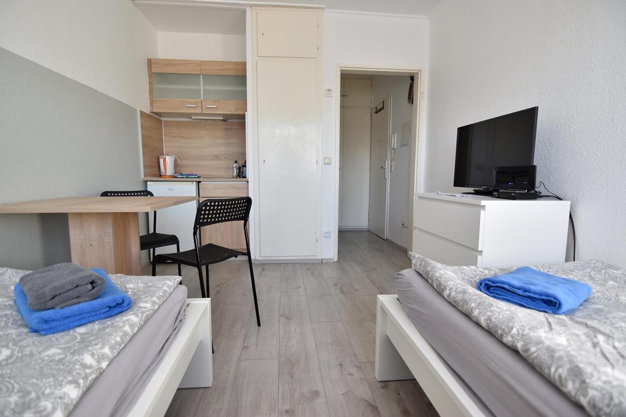 Easy Apartments Work And Stay ケルン エクステリア 写真